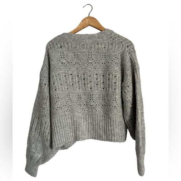 NWT Topshop Stitchy Cardigan. - Picture 4 of 8